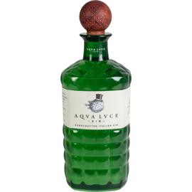 AQVA LVCE GIN - Italiensk håndlavet gin